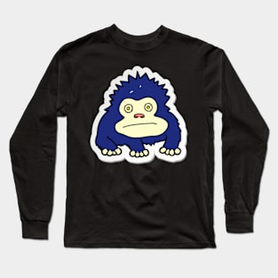 My anime Ancestor Sticker Long Sleeve T-Shirt